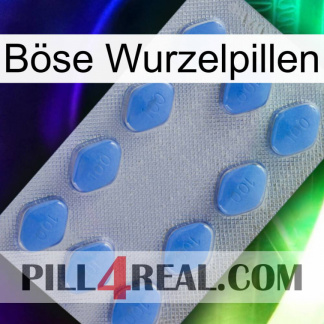 Böse Wurzelpillen 21